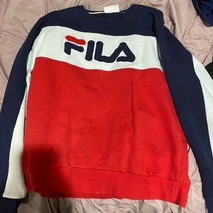 Fila Crew neck